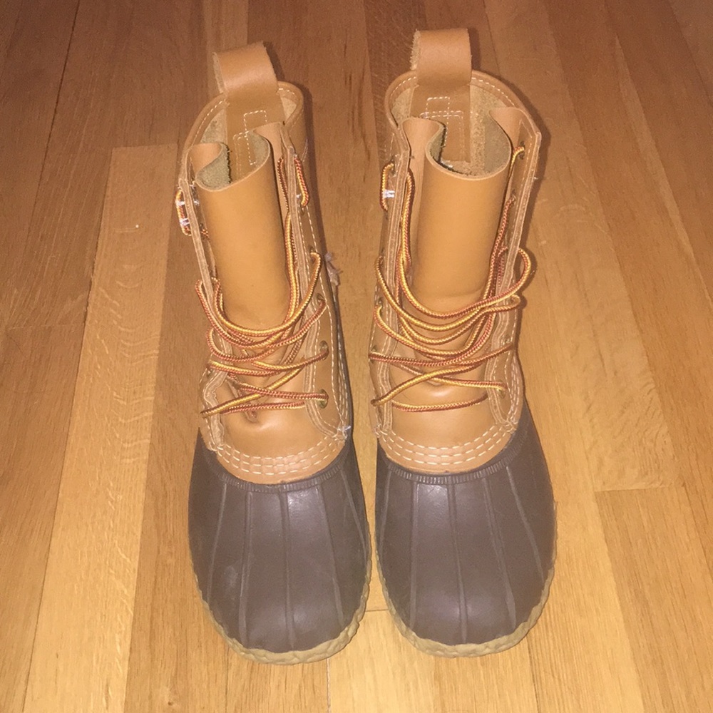 L.L. Bean Boots